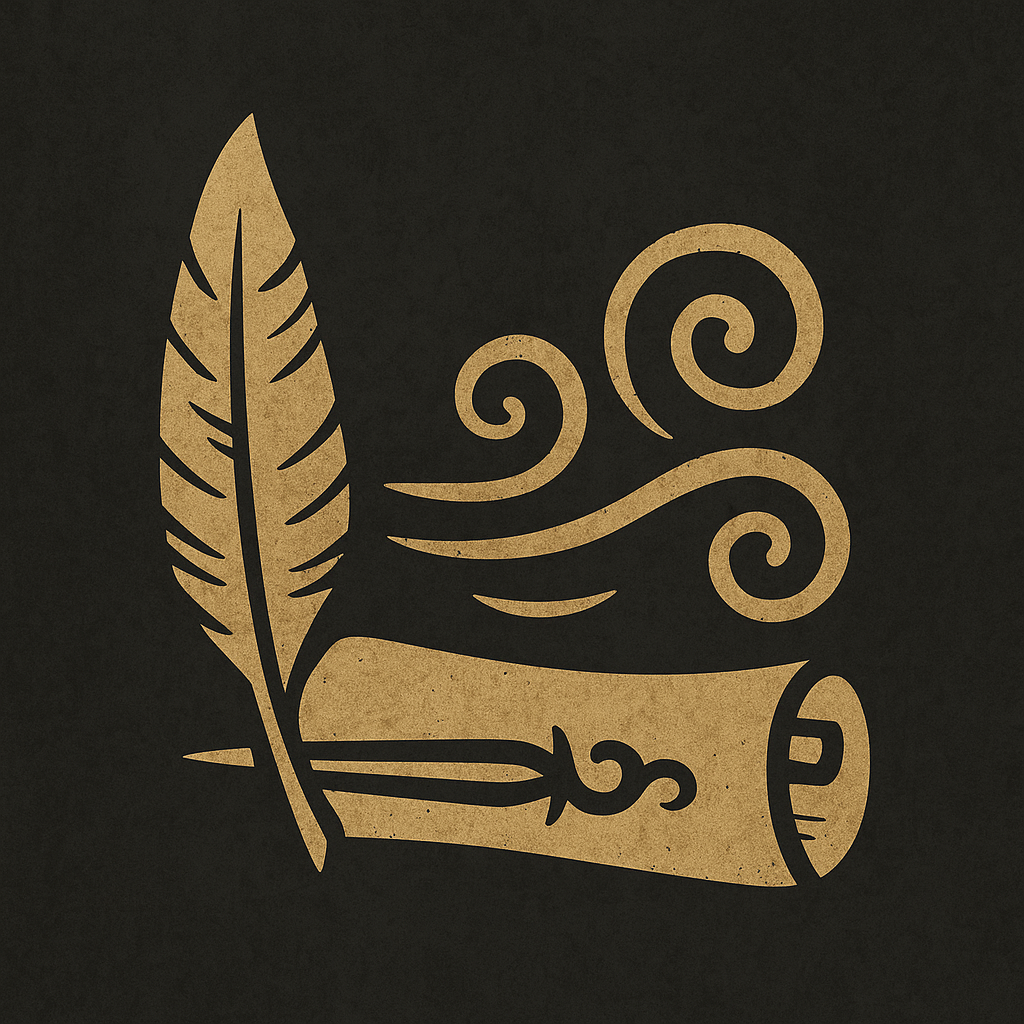 Watcher of the West Wind Badge